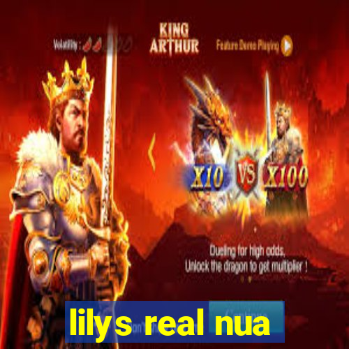 lilys real nua